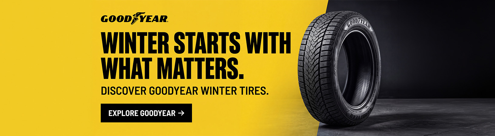 Shop Goodyear