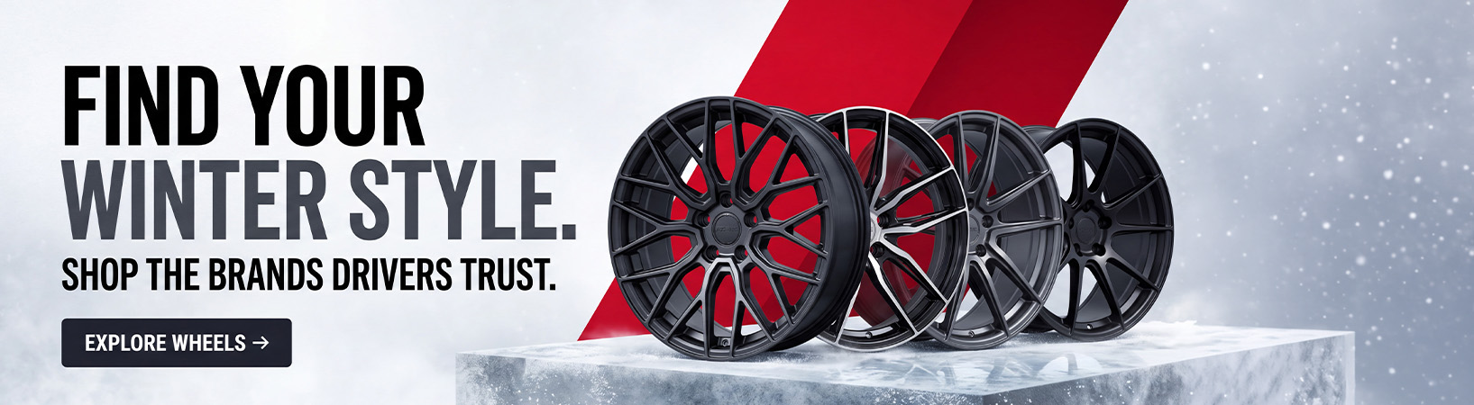Shop Winter Wheels