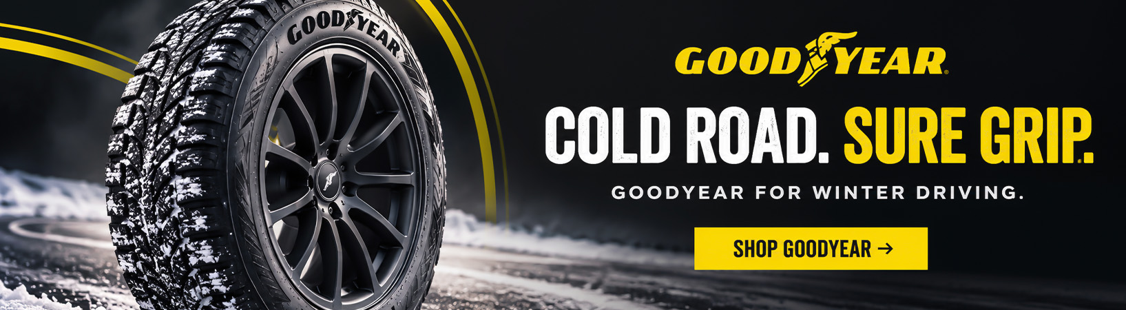 Shop GoodYear