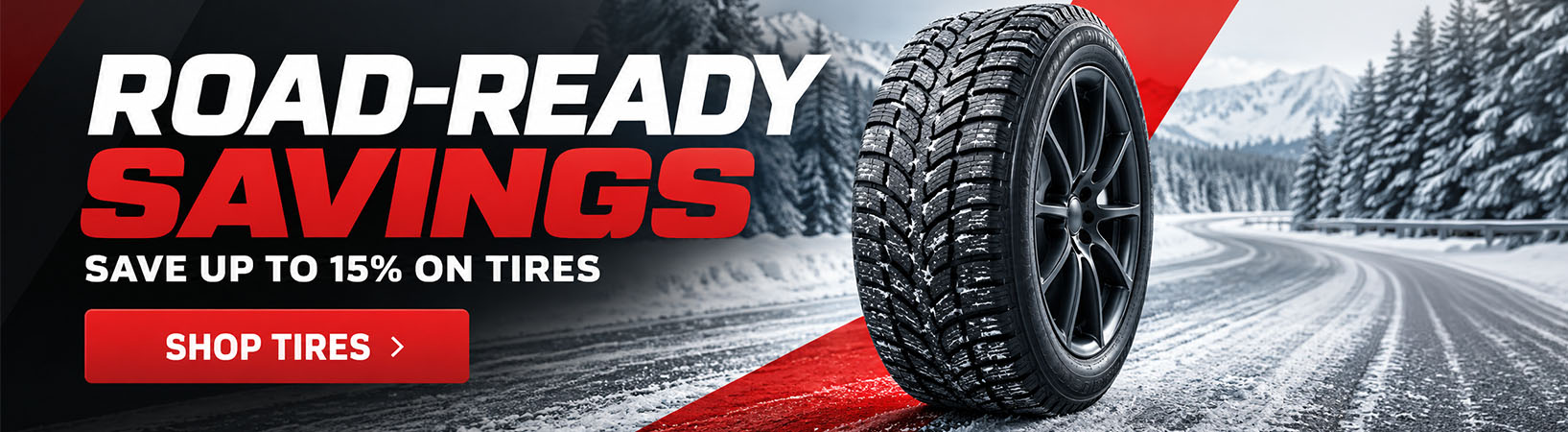 Shop Winter Packages