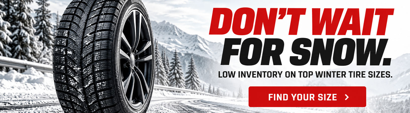 Shop Winter Packages