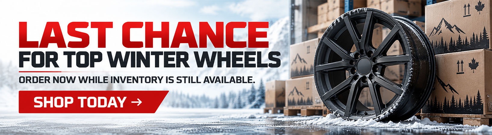 Shop Winter Wheels