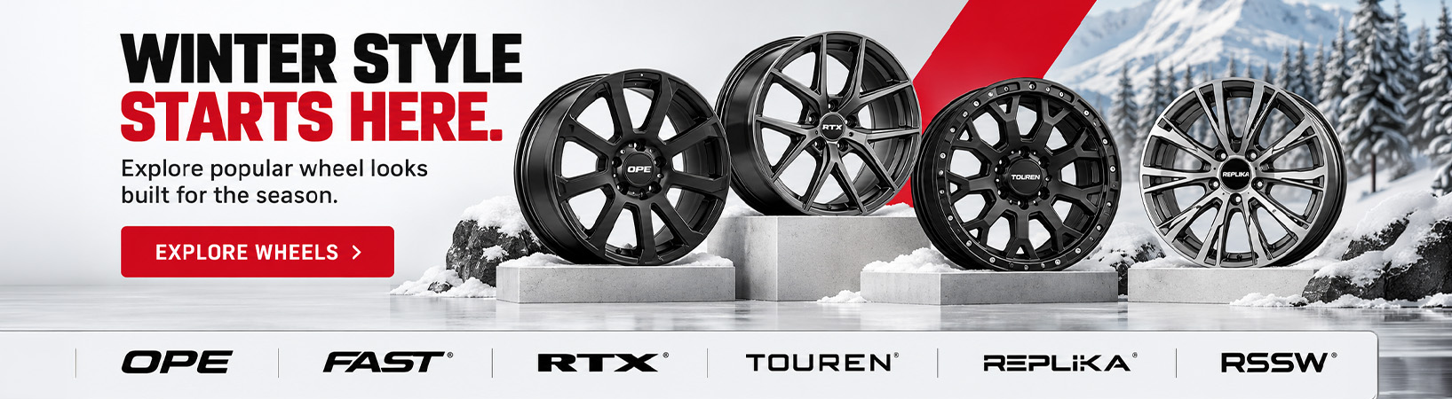 Shop Winter Wheels