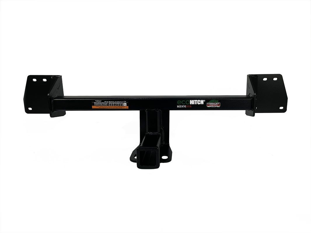 EcoHitch X7404 - 1622 PRIUS ECOHITCH TRAILER HITCH HIDDEN DESIGN