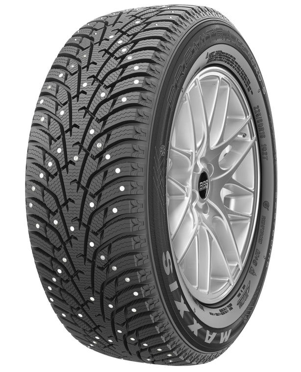 Maxxis NP5-PS STUDDED Winter Tires TP0017270D