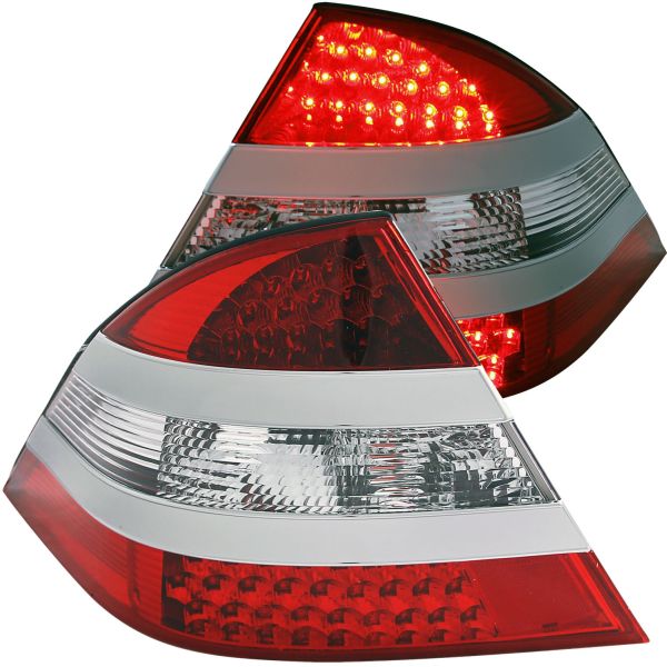 321086 ANZO Tail Light Assembly main image
