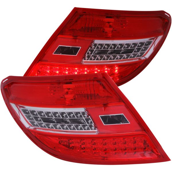 321202 ANZO Tail Light Assembly main image