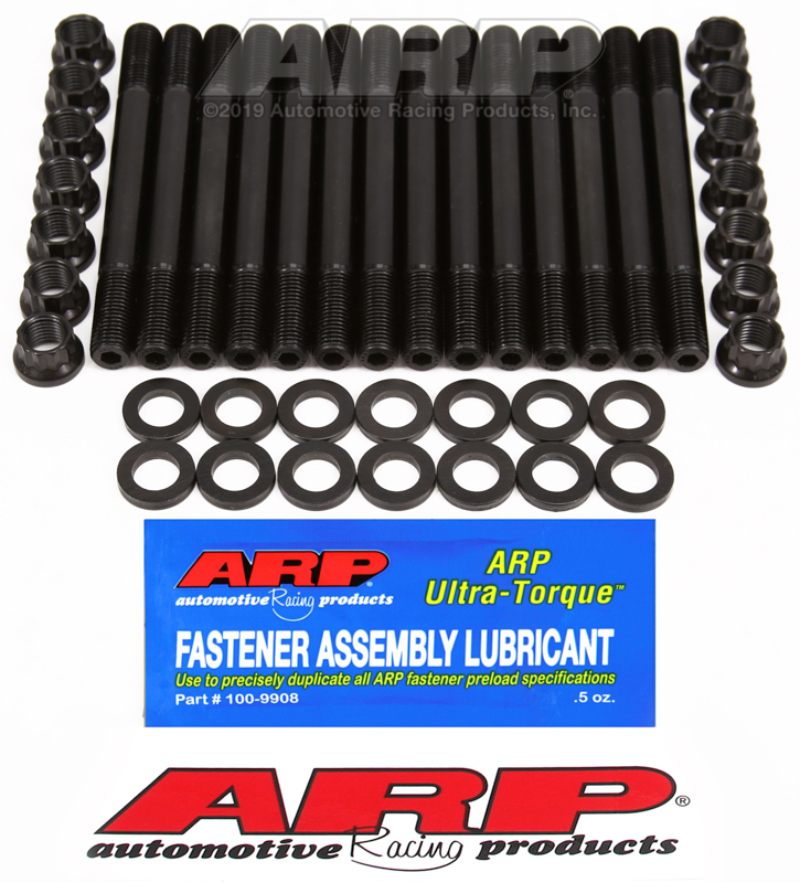 ARP Head Stud Kit For Ford Zetec 2.0L – 251-4702 – Heavy-Duty Engine Hardware