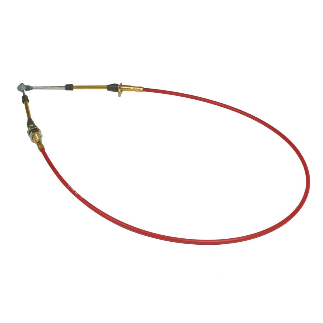 B & M Automotive 80605 - B & M Automotive 5FT EYELET END CABLE