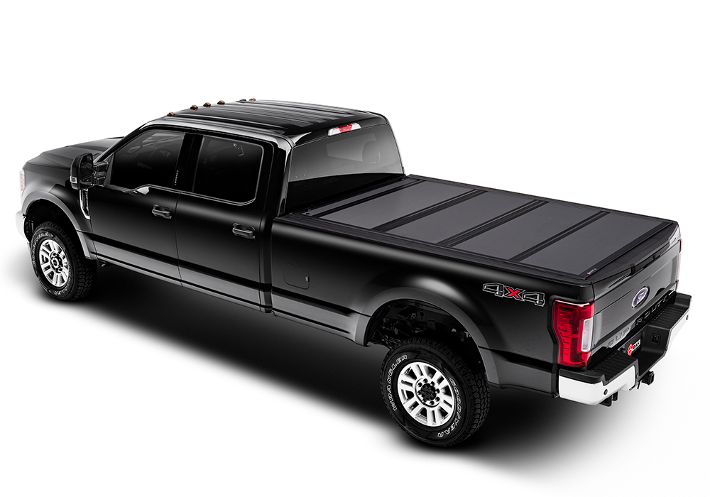 BAK Industries BAKFlip MX4 Hard Folding Tonneau Cover 448330