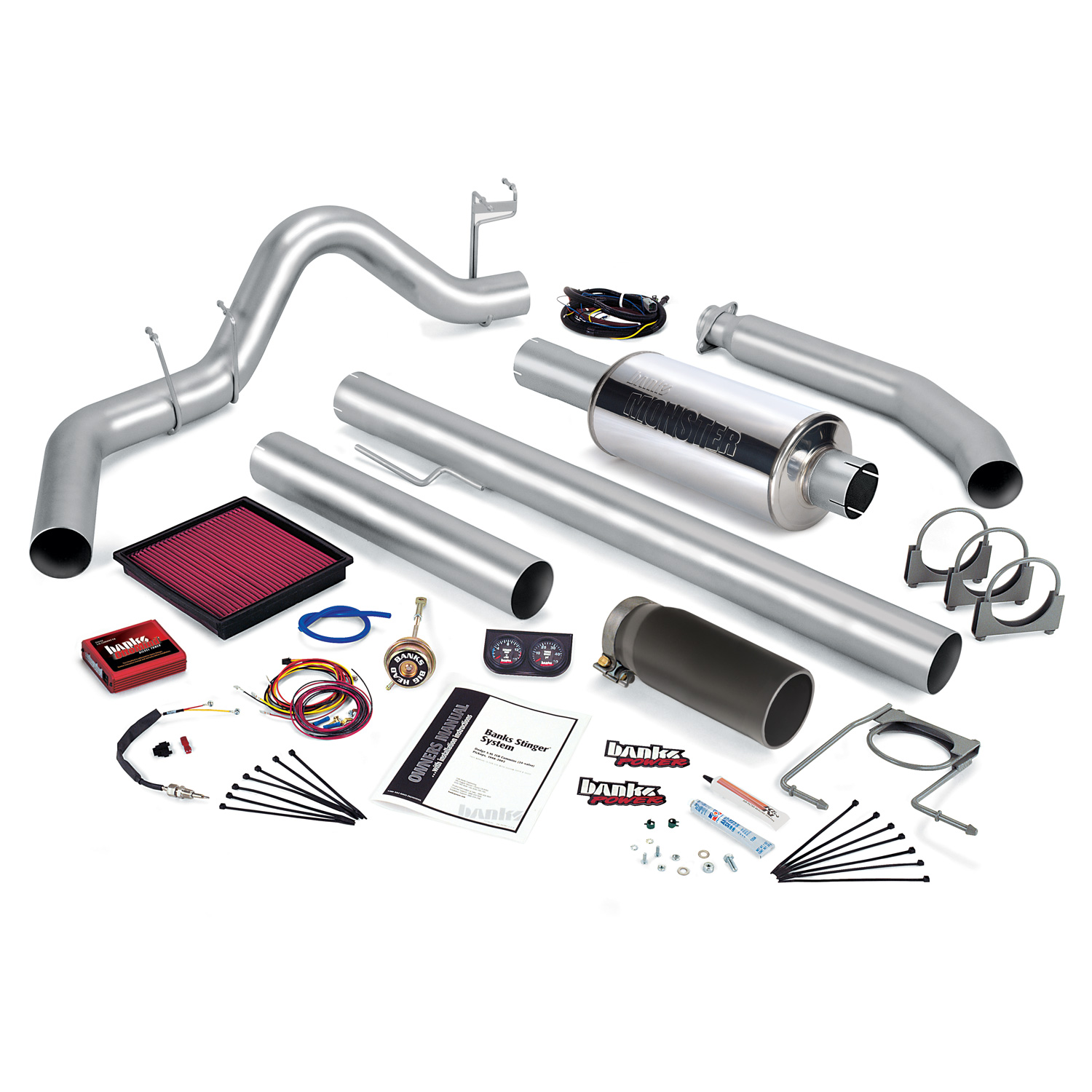 Banks Power 49371-B - Banks Power Stinger System - Partsengine Canada
