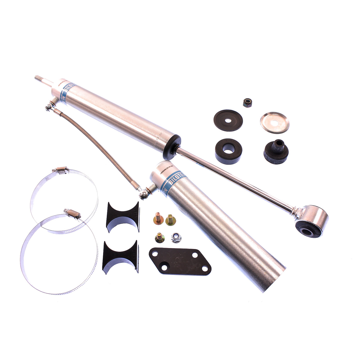 Bilstein 25-187779 - Bilstein B8 5160 Remote Reservoir Shock