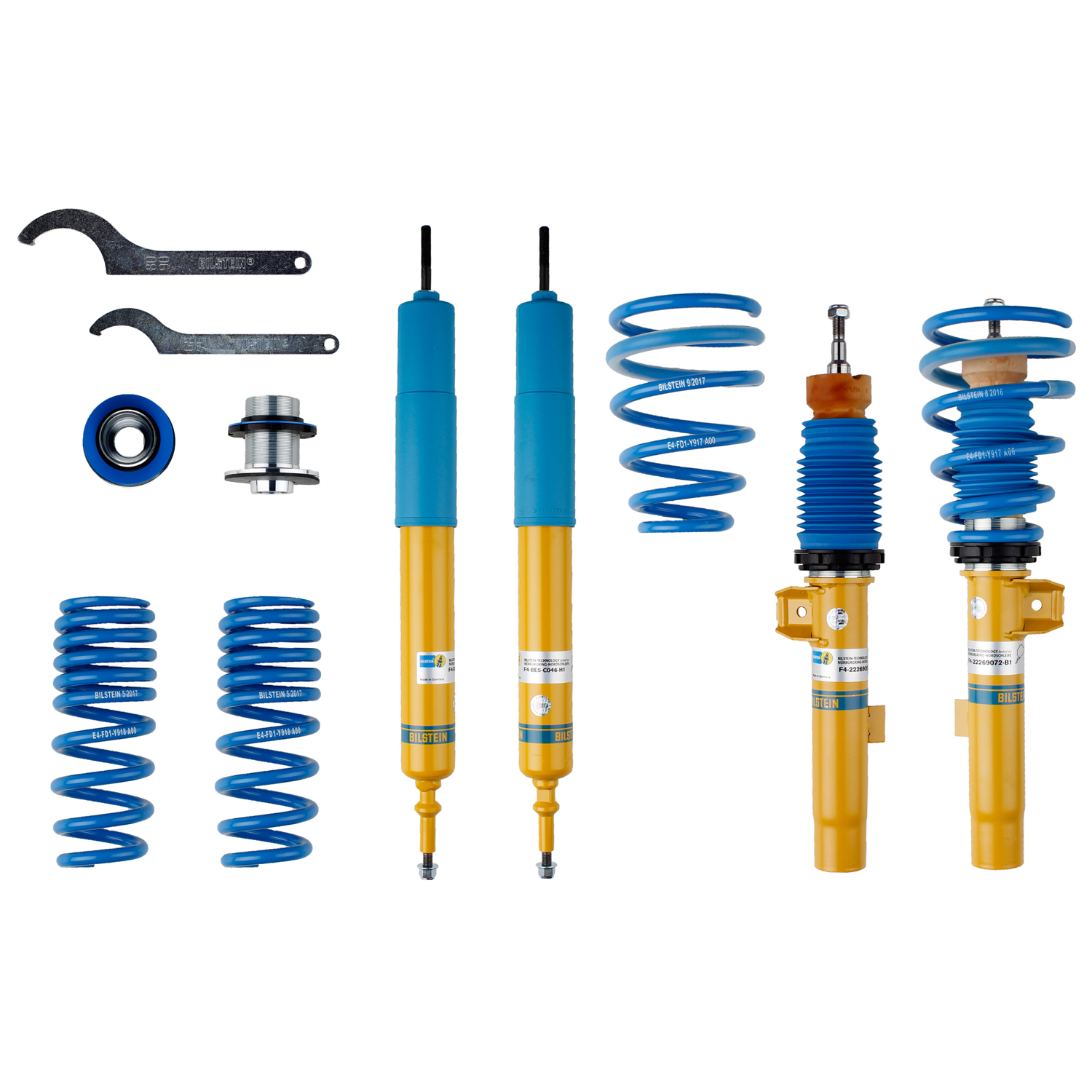 Bilstein 47-269064 - Bilstein B14 (PSS) Suspension Kit