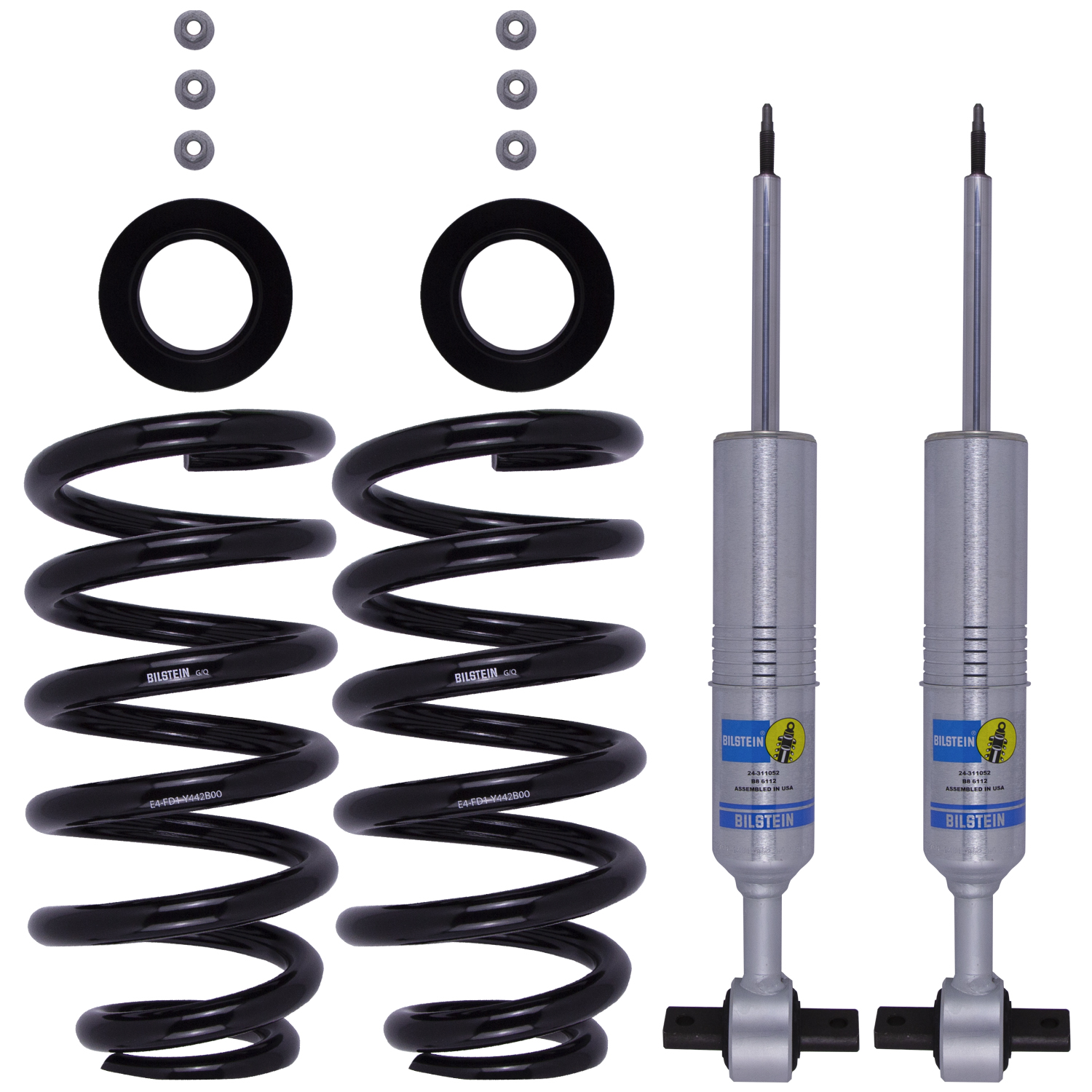 Bilstein 47-293557 - Bilstein B8 6112 Leveling Kits - Partsengine