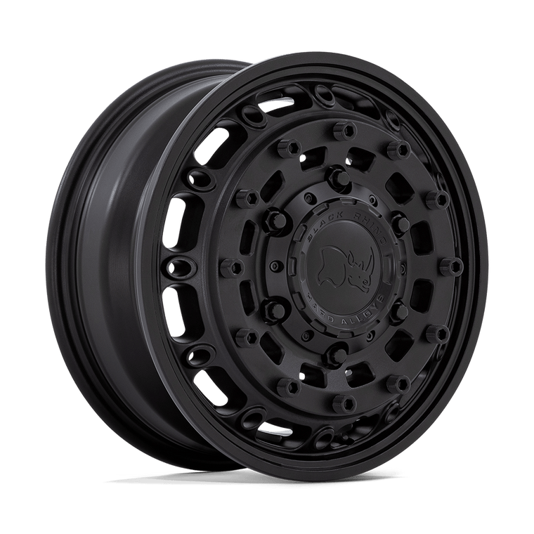 Black Rhino Wheels BR006MX6606C84 - Black Rhino Wheels ARSENAL AT