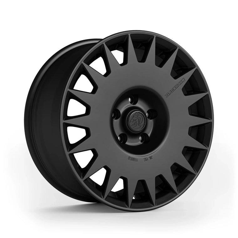 Blackhorn Wheels GR17170800385100MB - Black Horn Off-Road GR17