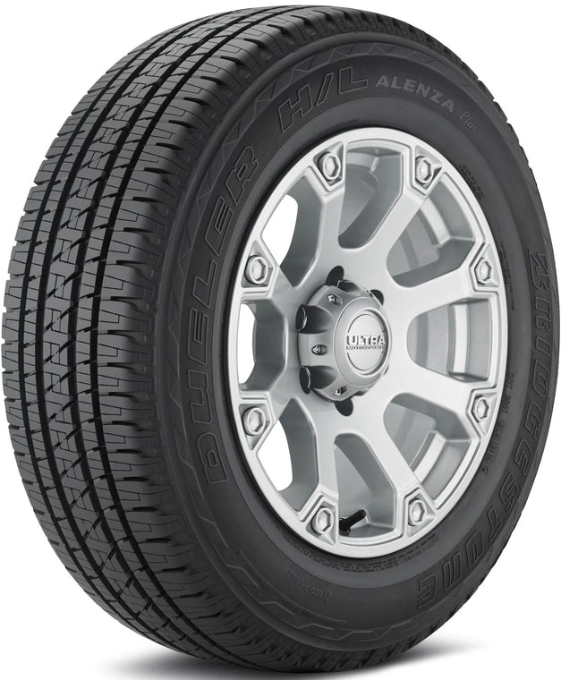 Bridgestone 000441 - Bridgestone Dueler H/L Alenza PLUS All Season