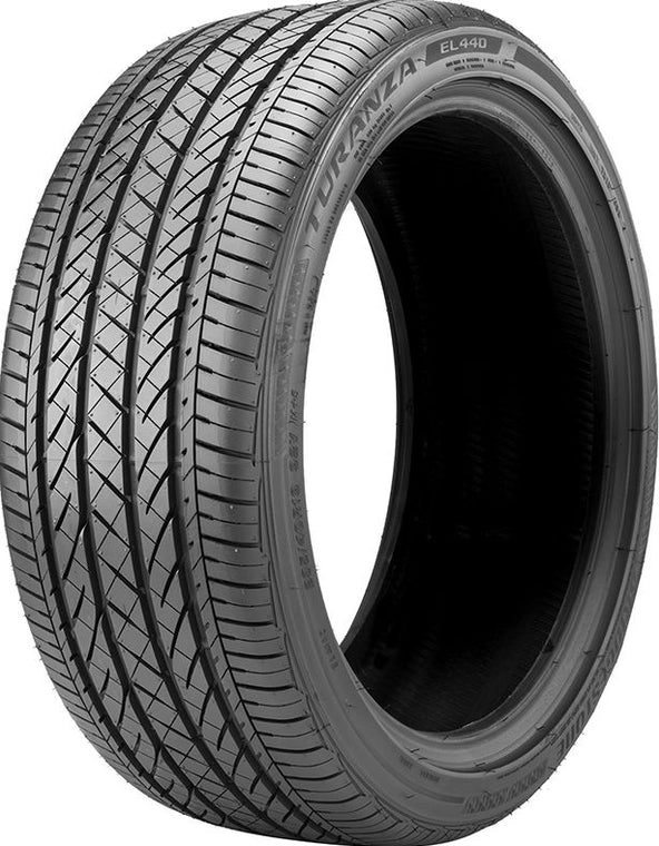 Bridgestone 002358 - Bridgestone Turanza EL440 All Season Tires