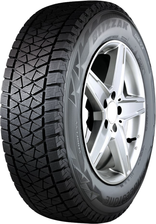 Bridgestone Blizzak DM-V2 Winter Tires 004308