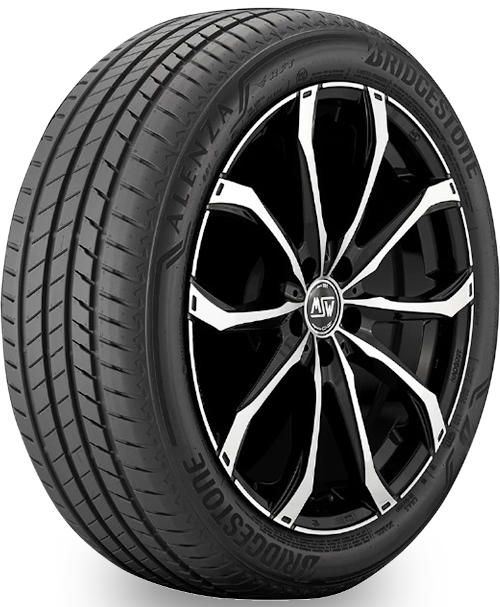 Bridgestone 007275 - Bridgestone ALENZA 001 RFT Summer Tires