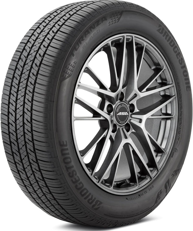Bridgestone 008860 - Bridgestone TURANZA EL450 RFT All Season