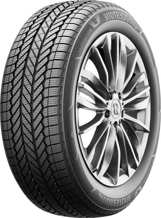 Bridgestone 009663 - Bridgestone WEATHERPEAK All Weather Tires