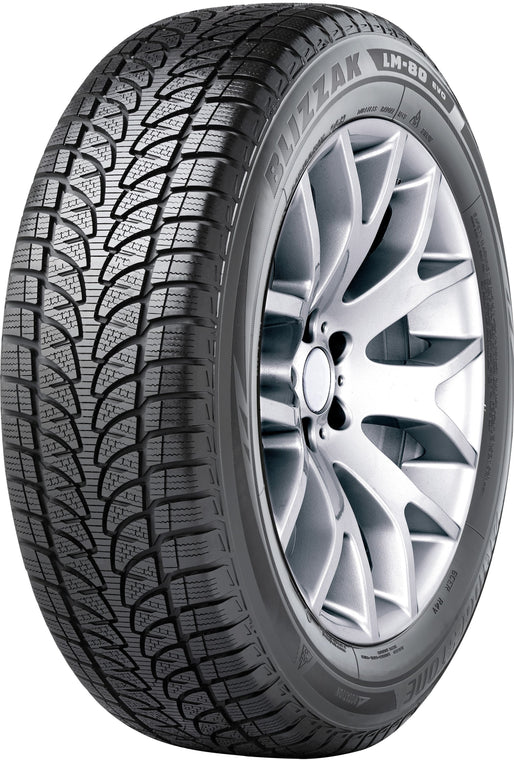 Bridgestone BLIZZAK LM-80 EVO Winter Tires 014295