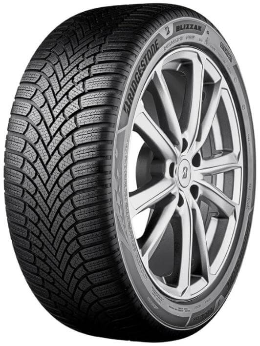 Bridgestone BLIZZAK 6 Winter Tires 014643