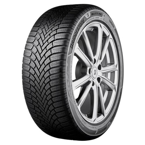 Bridgestone BLIZZAK 6 Winter Tires 014707
