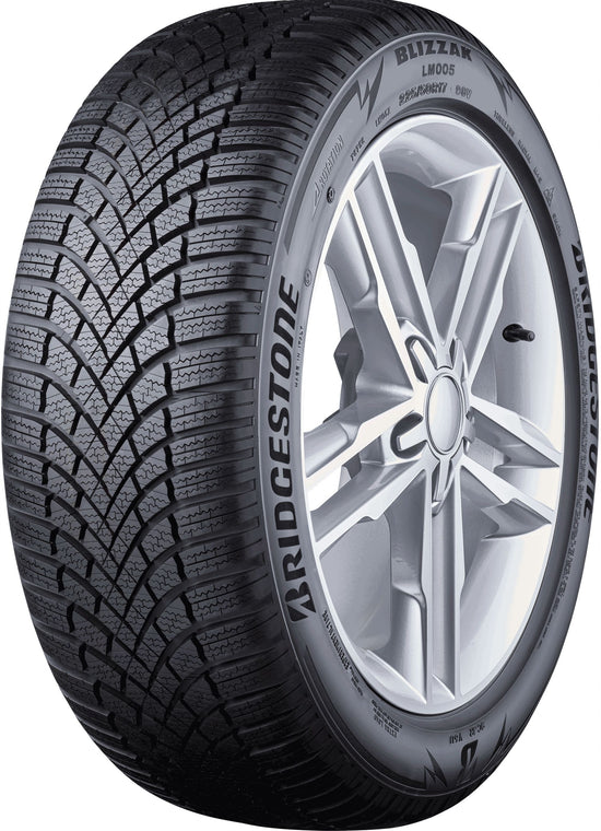 Bridgestone Blizzak LM005 Winter Tires 019662