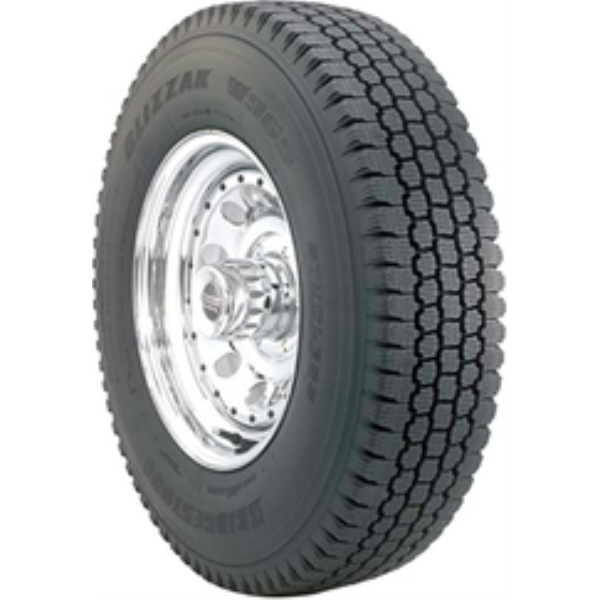Bridgestone Blizzak W965 Winter Tires 150770