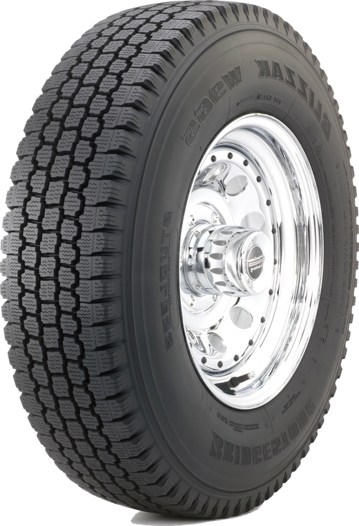 Bridgestone Blizzak W965 Winter Tires 150797