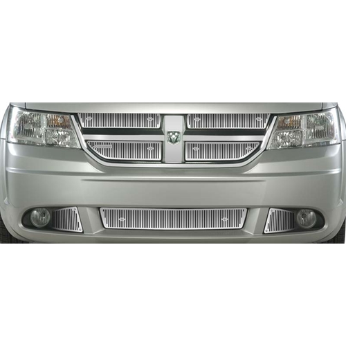 24-3520 Cloud-Rider Stainless Steel Grille Inserts - Classic All Season Screen main image