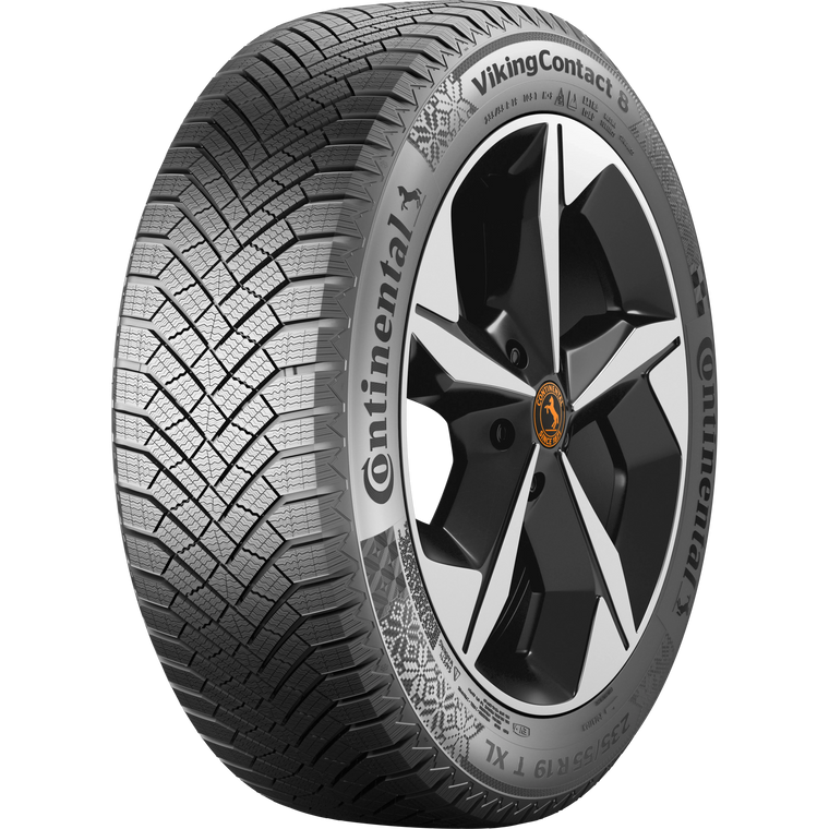 Continental VIKINGCONTACT 8 Winter Tires 03457560000