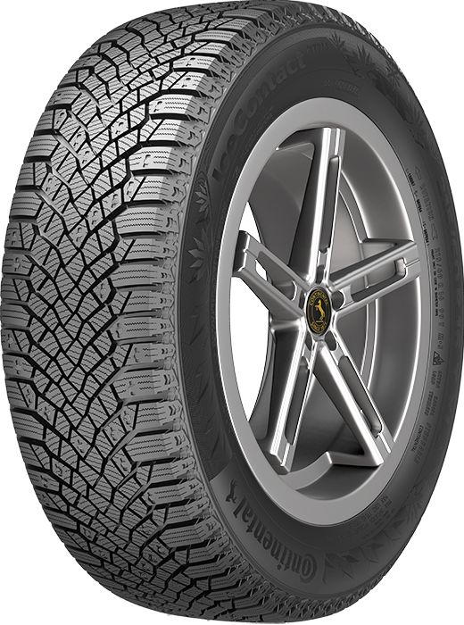 Continental ICECONTACT XTRM Winter Tires 03476250000