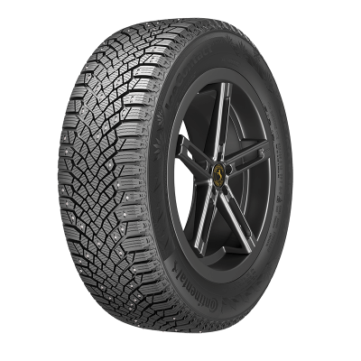 Continental ICECONTACT XTRM CD STUDDED Winter Tires 03478080000