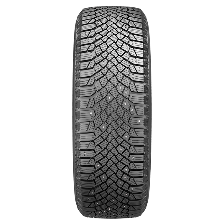 Continental ICECONTACT XTRM CD STUDDED Winter Tires 03478090000