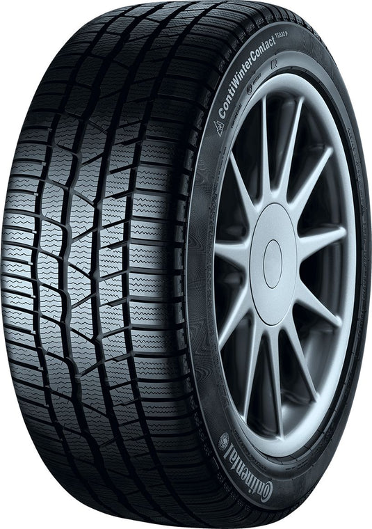 Continental CONTIWINTERCONTACT TS830P Winter Tires 03532090000