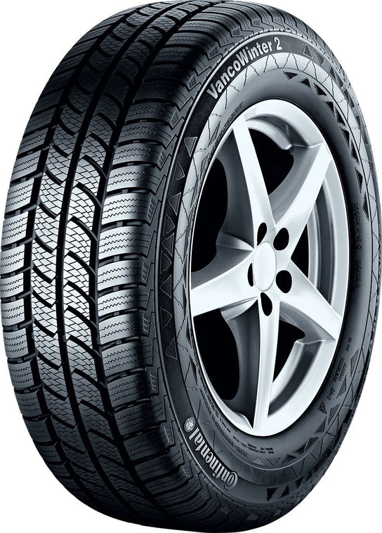 Continental VancoWinter 2 Winter Tires 04530730000