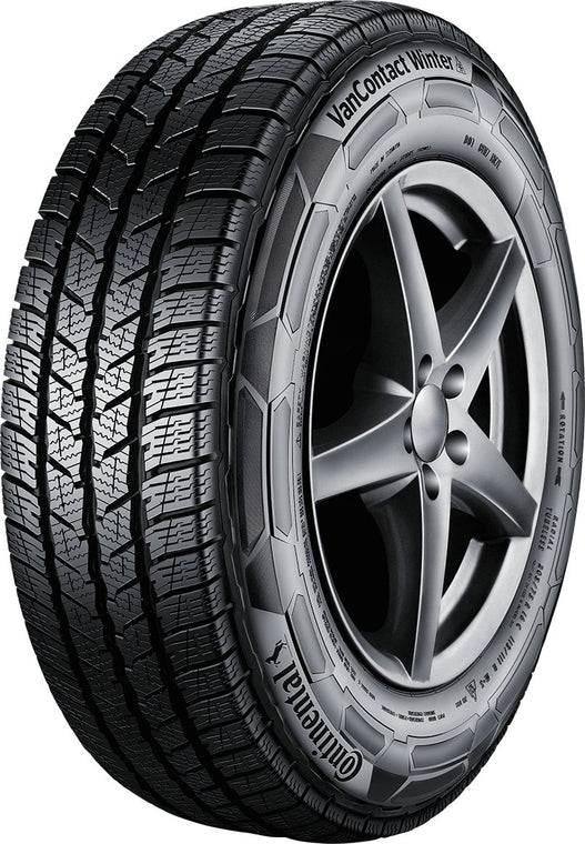 Continental VanContact Winter Winter Tires 04531720000