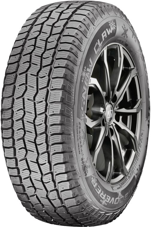 Cooper Tires DISCOVERER SNOW CLAW Winter Tires 170184005