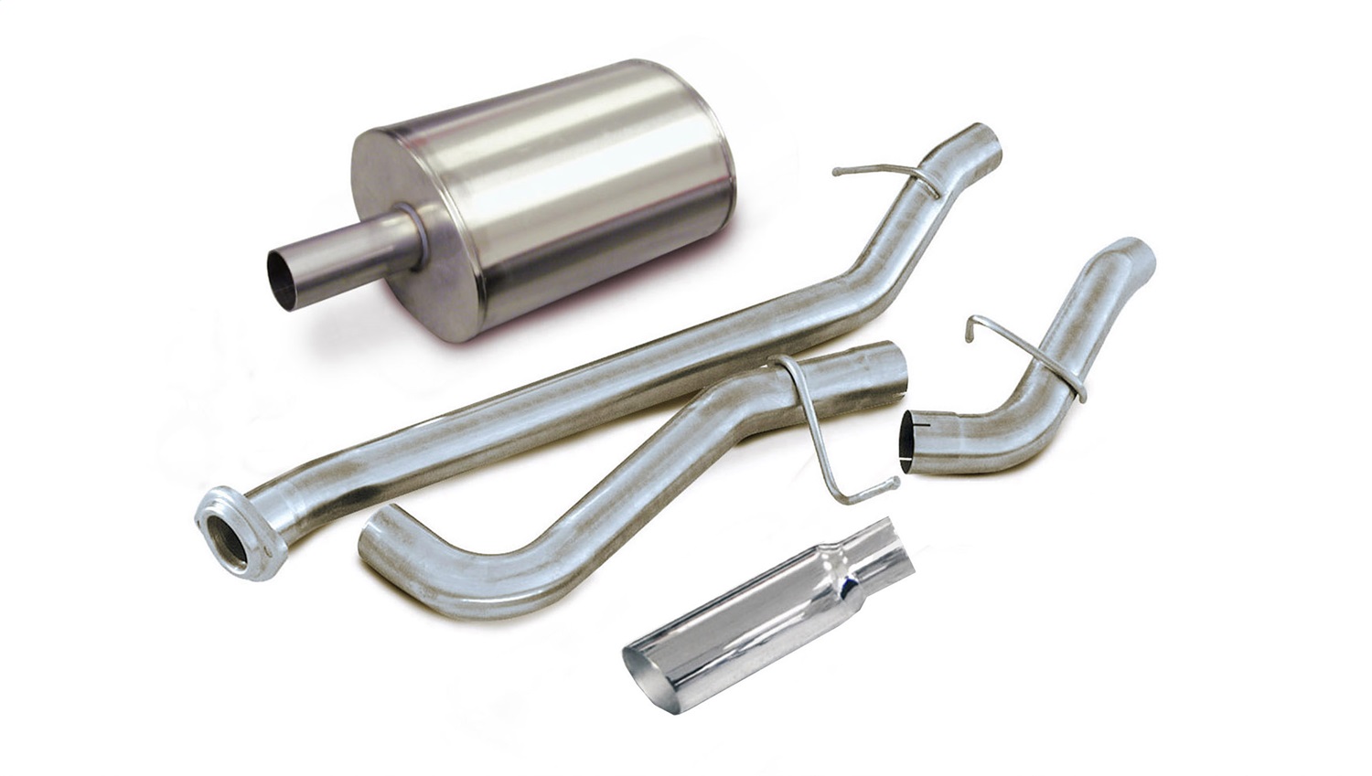 24261 Corsa Sport Series Exhaust System main image