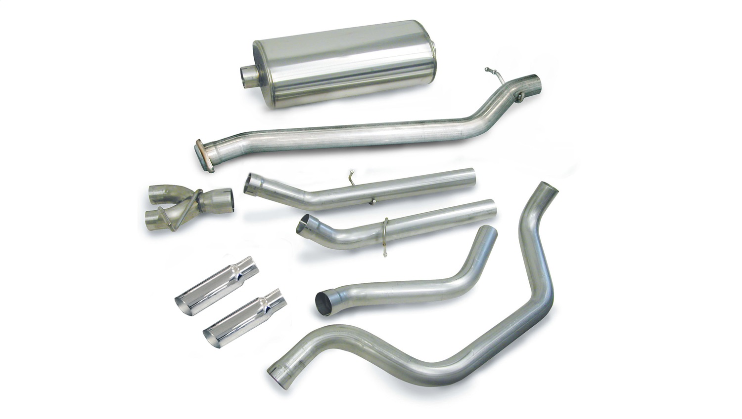 24273 Corsa Sport Series Exhaust System main image