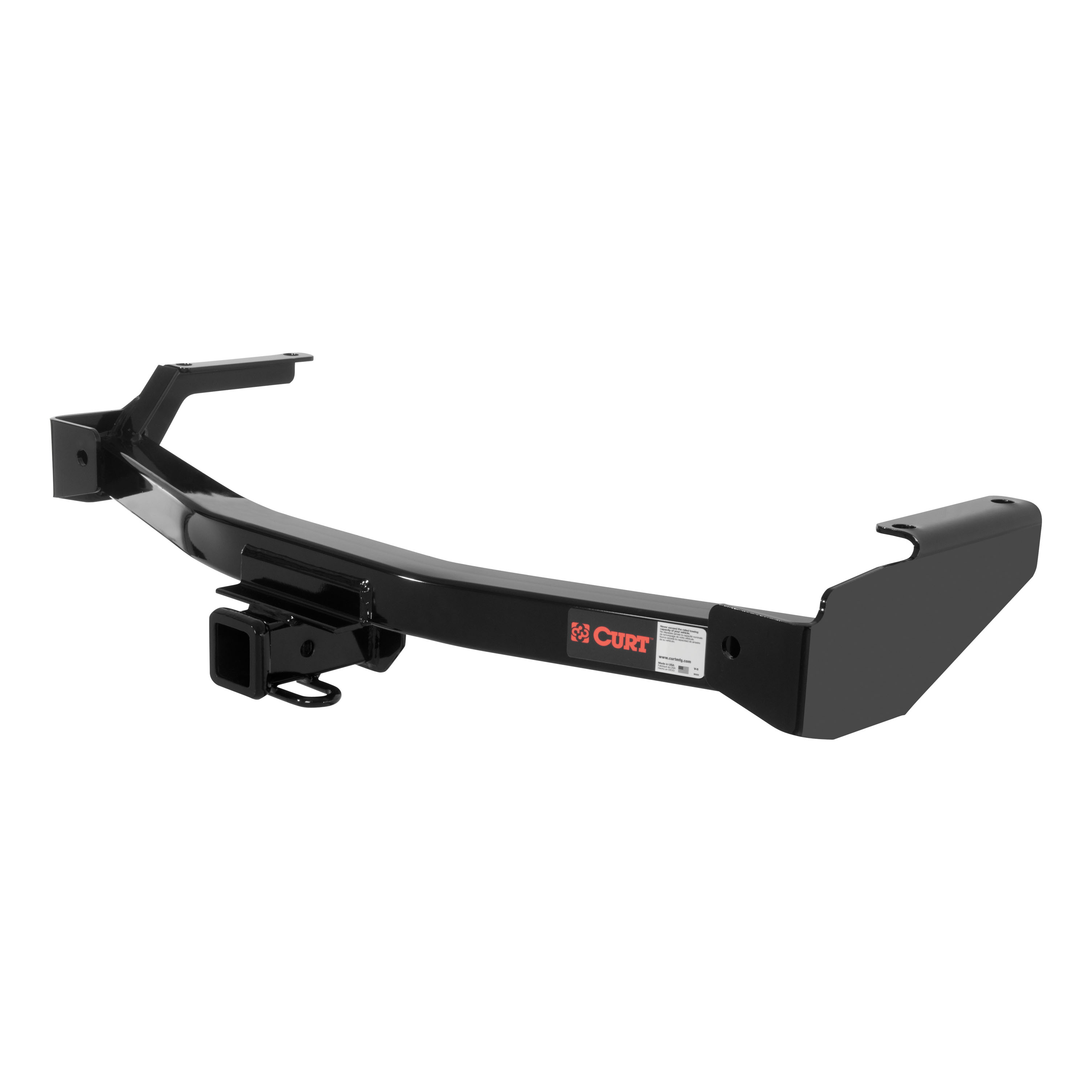 13590 Curt Class III Trailer Hitch with 2 in. Receiver main image