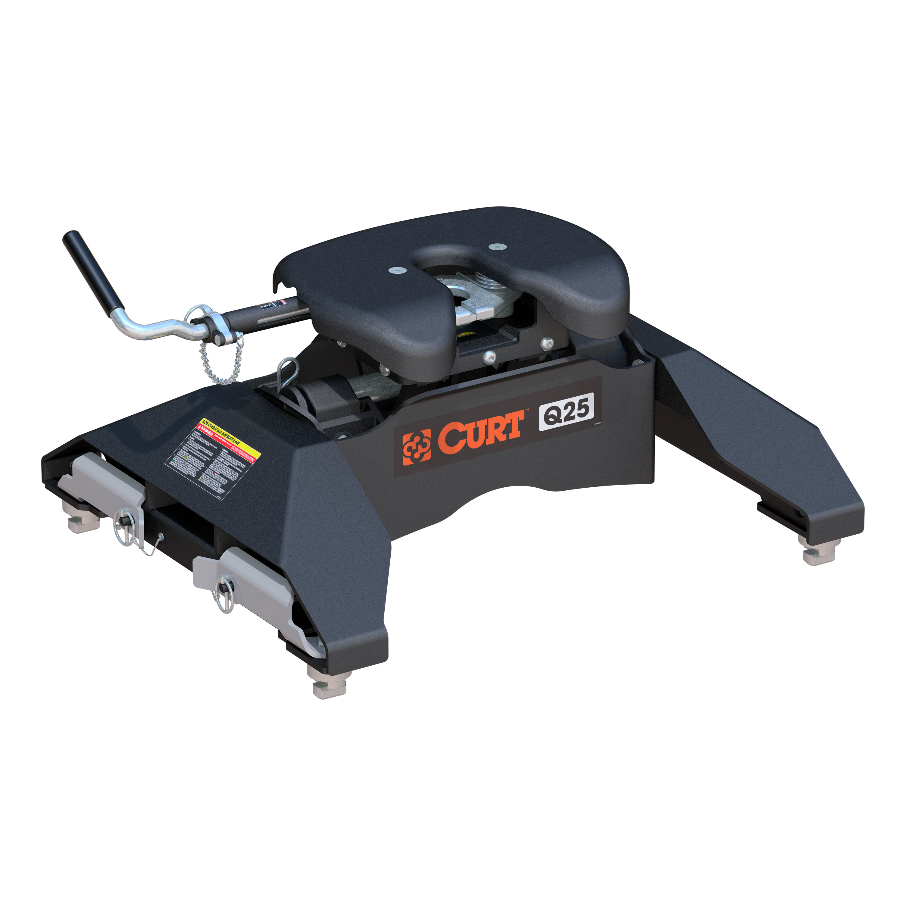 Curt 16069 Curt Q25 5th Wheel Hitch