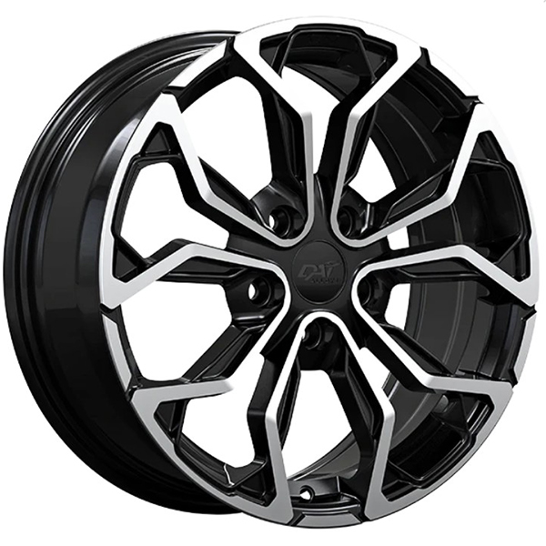 DAI Wheels DW1311703 - DAI Wheels MUSE Series Wheels - Partsengine