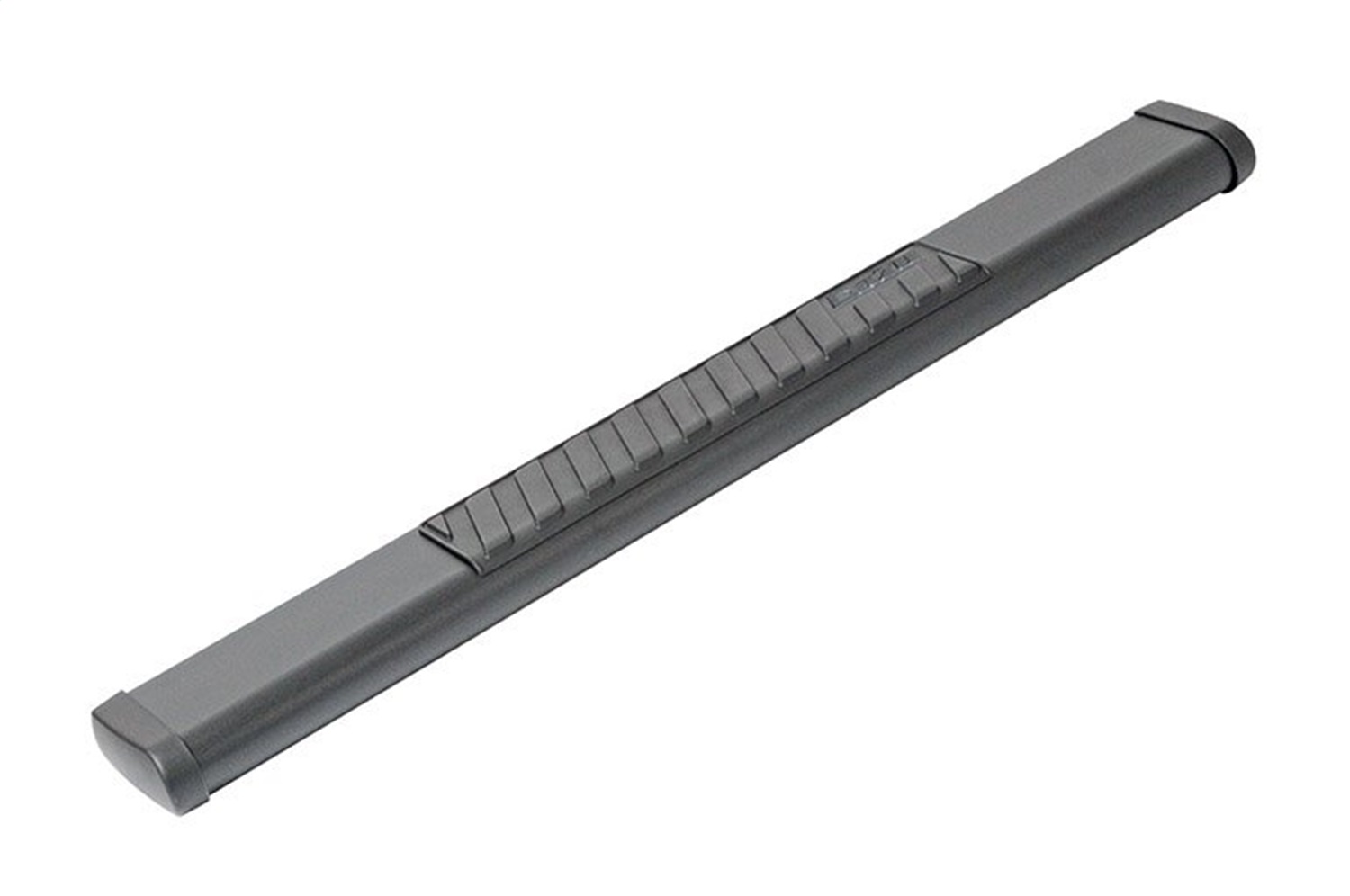 Dee Zee DZ16121 - Dee Zee 6 in. Oval Nerf Side Steps - Partsengine