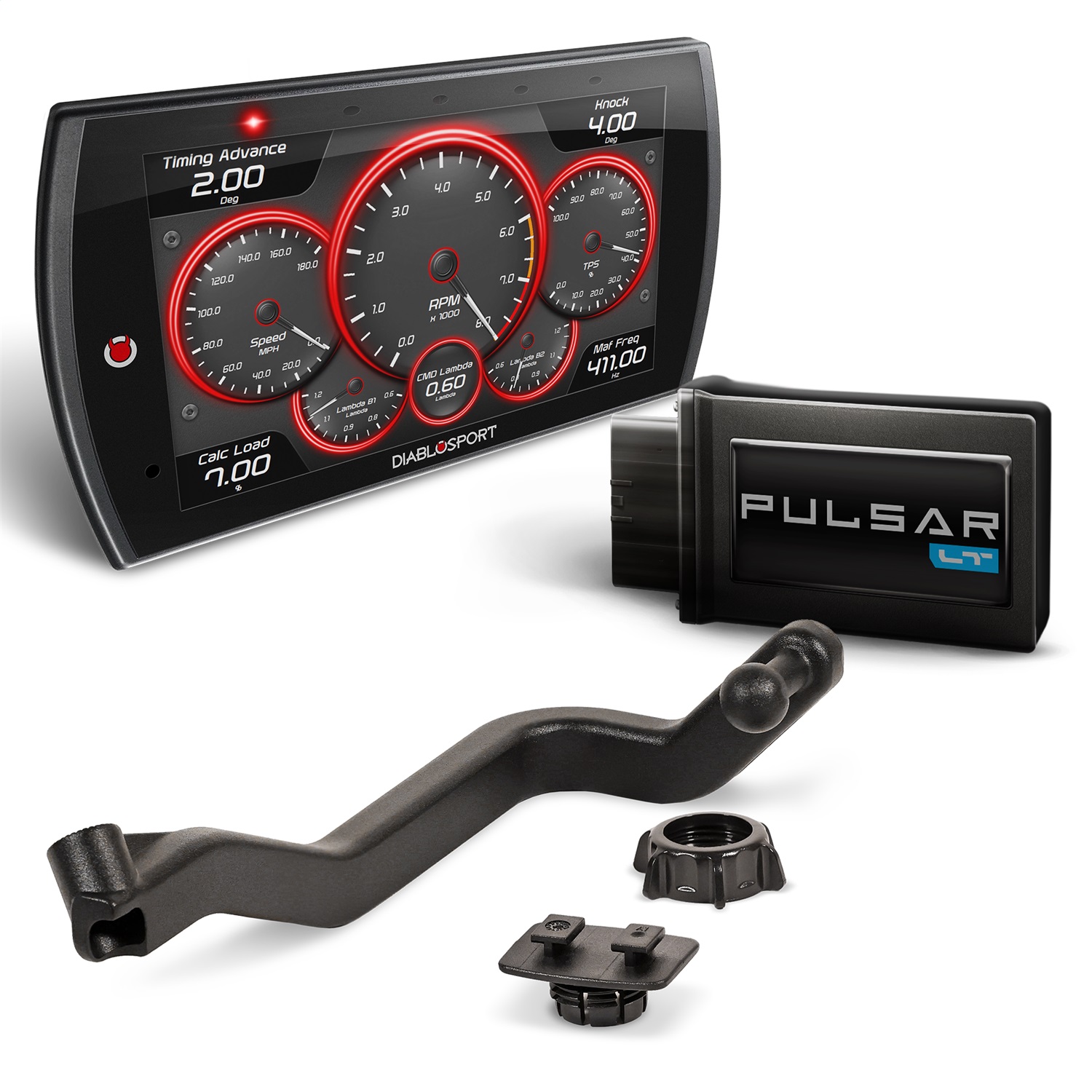 DiabloSport 23451-MX - DiabloSport Pulsar LT Control Module And