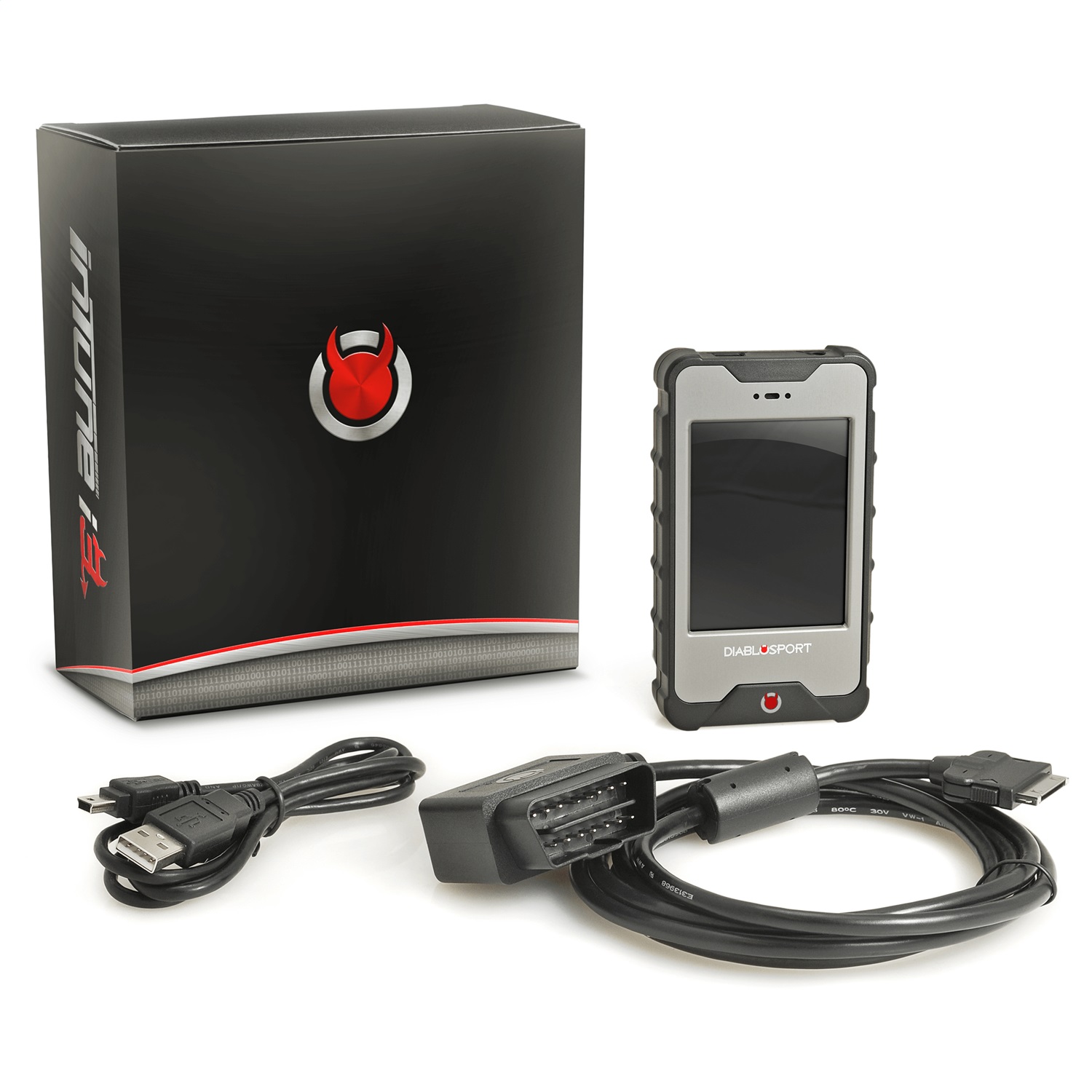 DiabloSport inTune i3 Chrer 本体 DiabloSport 8246 - inTune i3 Platinum Performance Programmer