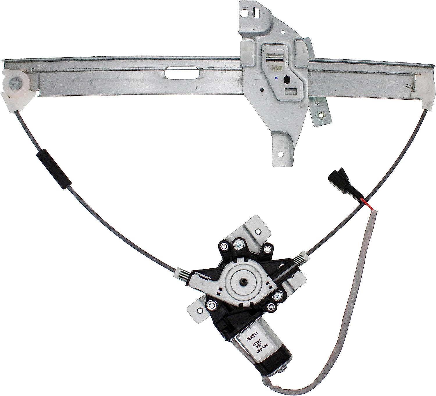 BOXI 748-172 Front Driver Side Power Window Regulator With Motor Fit For Chevrolet Impala 2006-2013 Impala Limited 2014-16 10338555 22894021 25890045